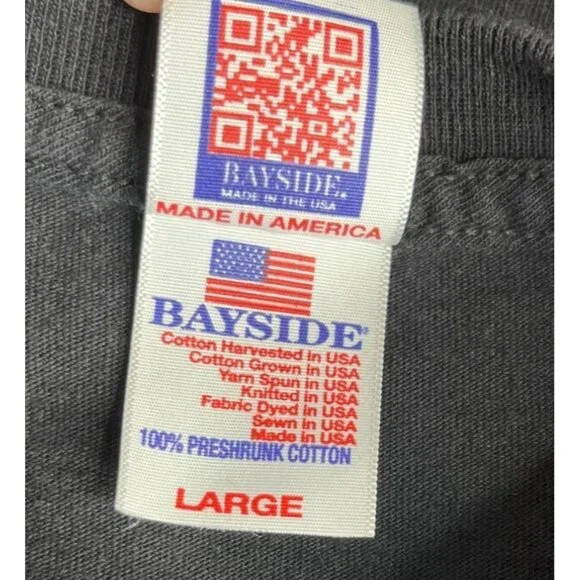 Robert Cray Band Tour 2020 Tshirt Concert Black Mens Size Large - Picture 8 of 9